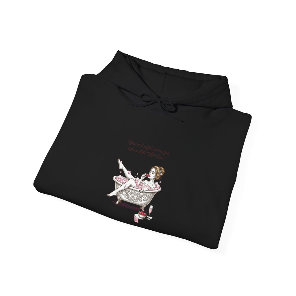 Women's Me Time hoodie