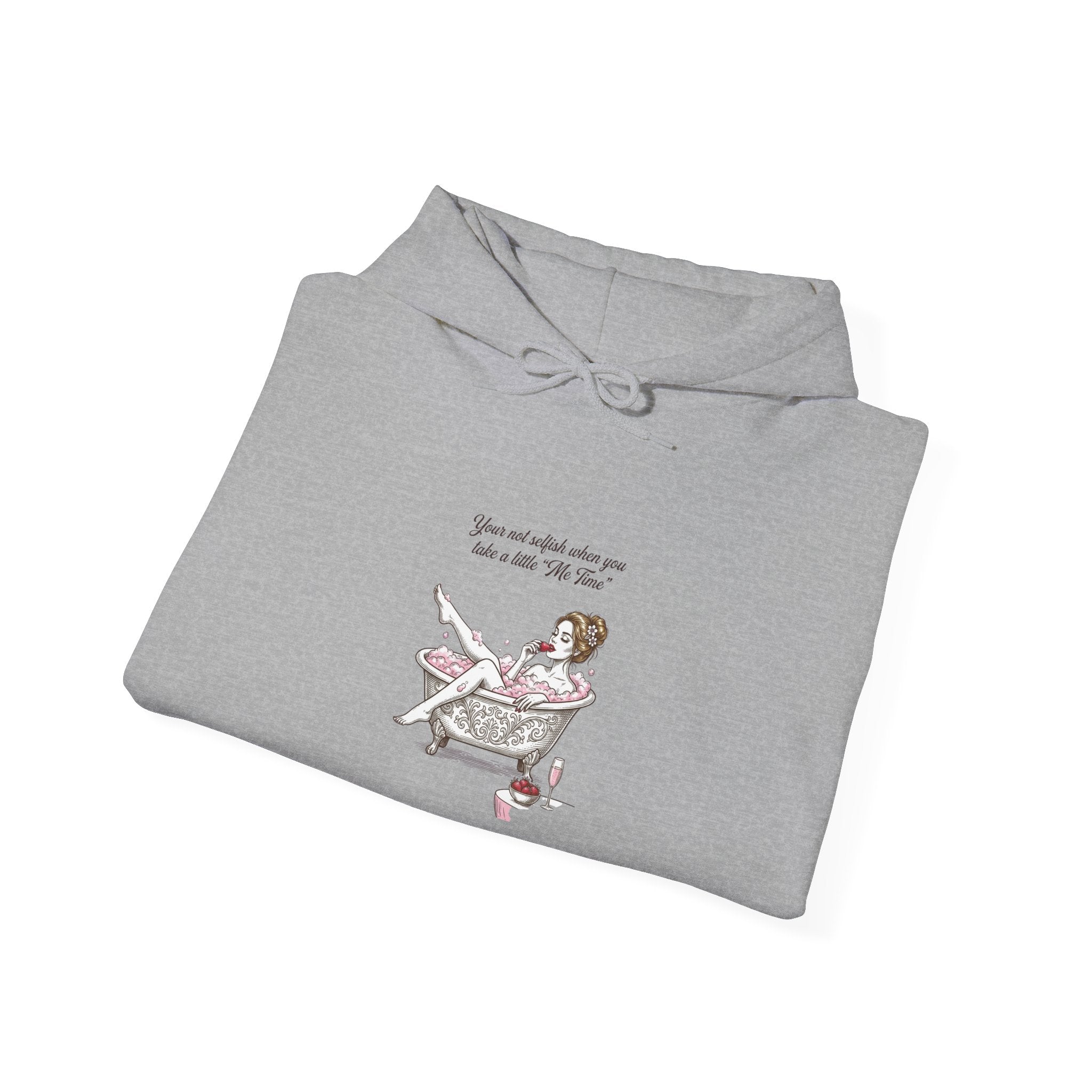 Women's Me Time hoodie