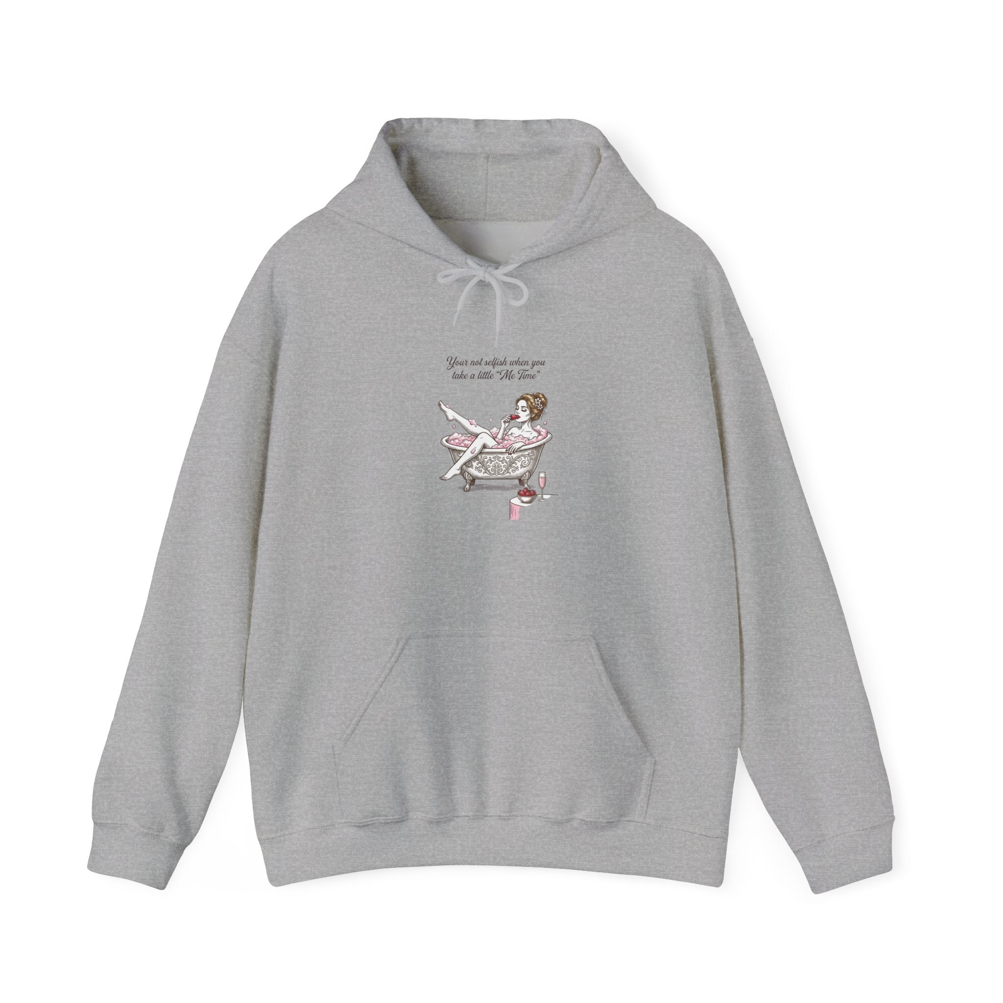 Women's Me Time hoodie