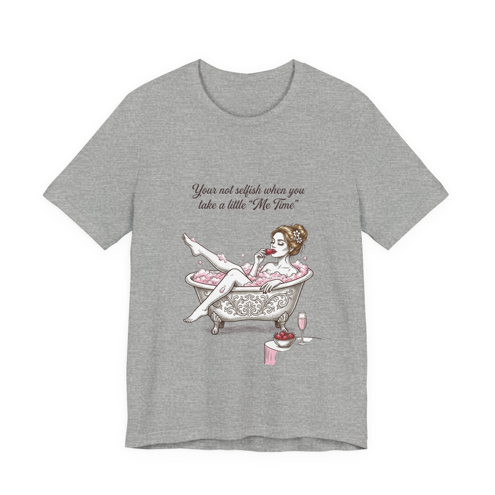 Women's Me time Tee-Shirt