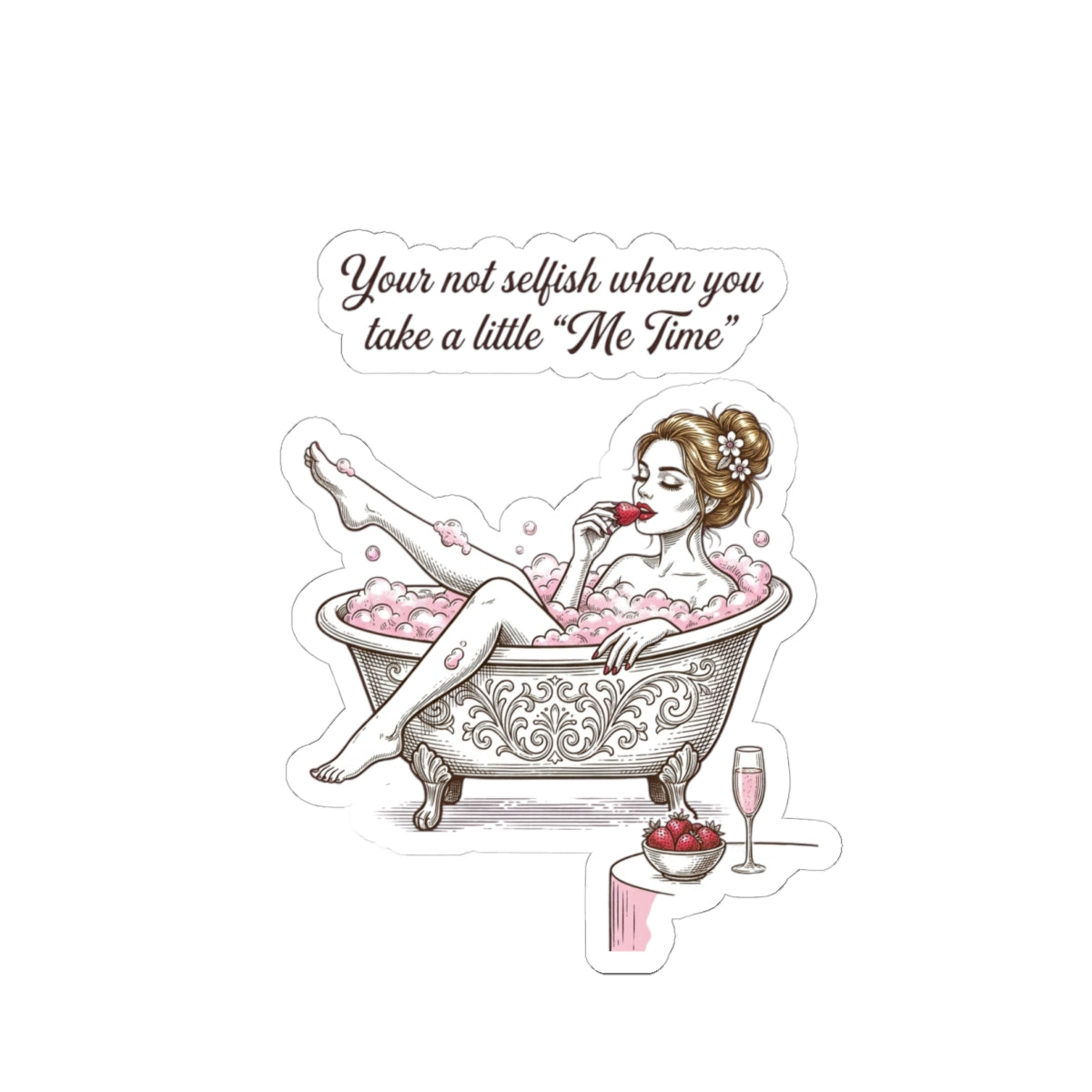 Woman's Humor Me Time stick