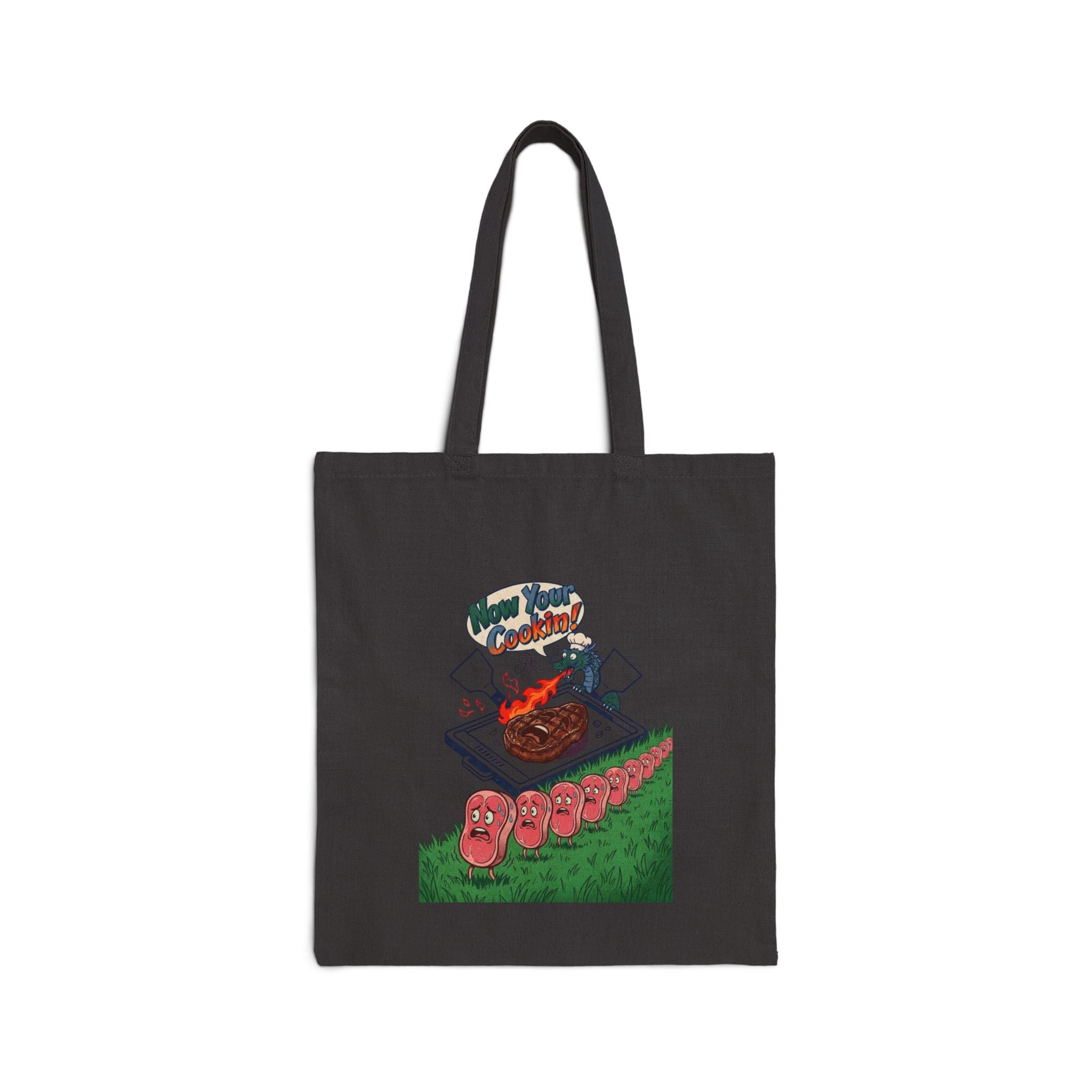 Screaming Steaks Humor| Tote