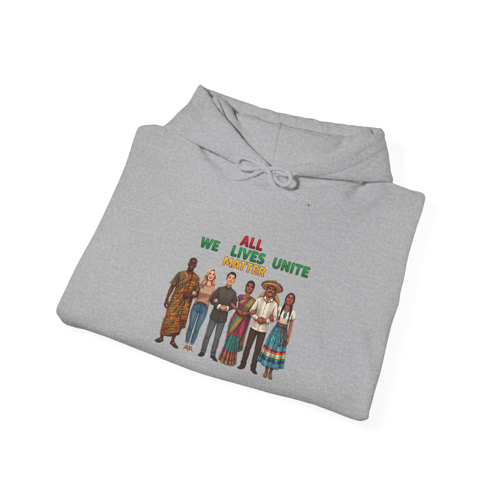 Juneteenth Freedom 1865 Hoodie | Pan-African Colors, Black Pride Message