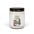 Men's golfing Me Time candle