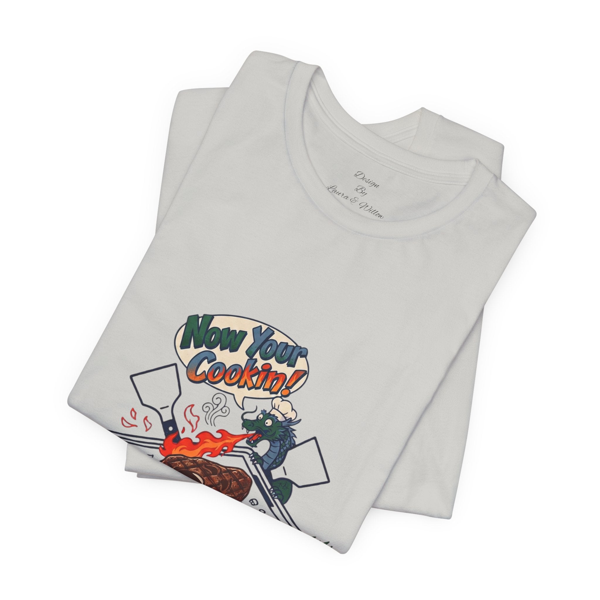 Screaming steak| humor Tee-Shirt