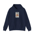Stars & Stripes Snacks Hoodie | Hot Dog Humor, Fourth of July
