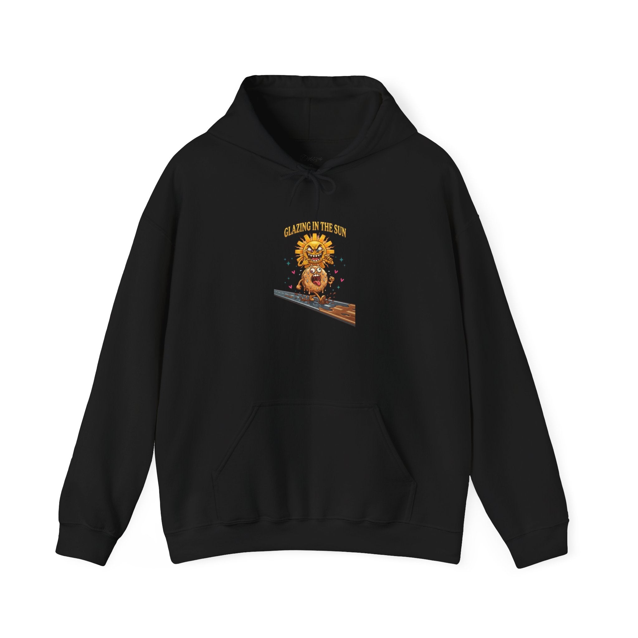 Glazin' in the Sun hoodie