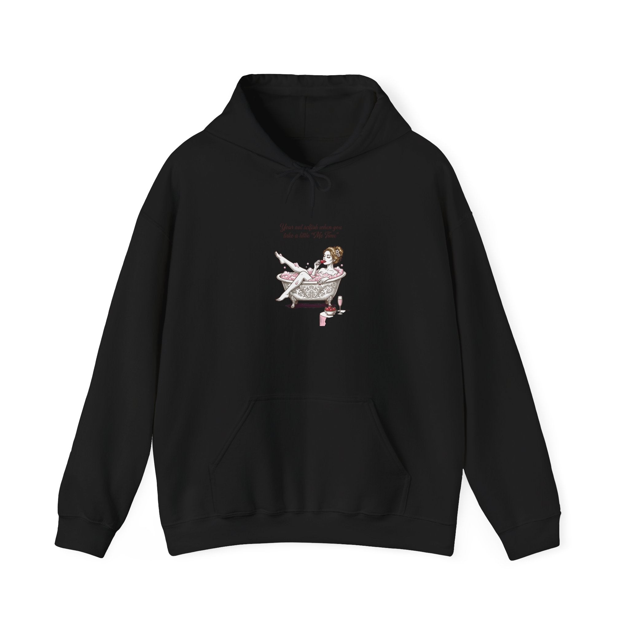 Women's Me Time hoodie