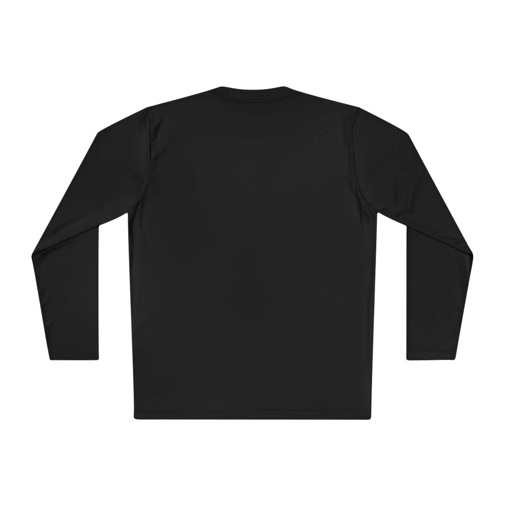 I will Eat you Sharky design Unisex Lightweight Long Sleeve Tee