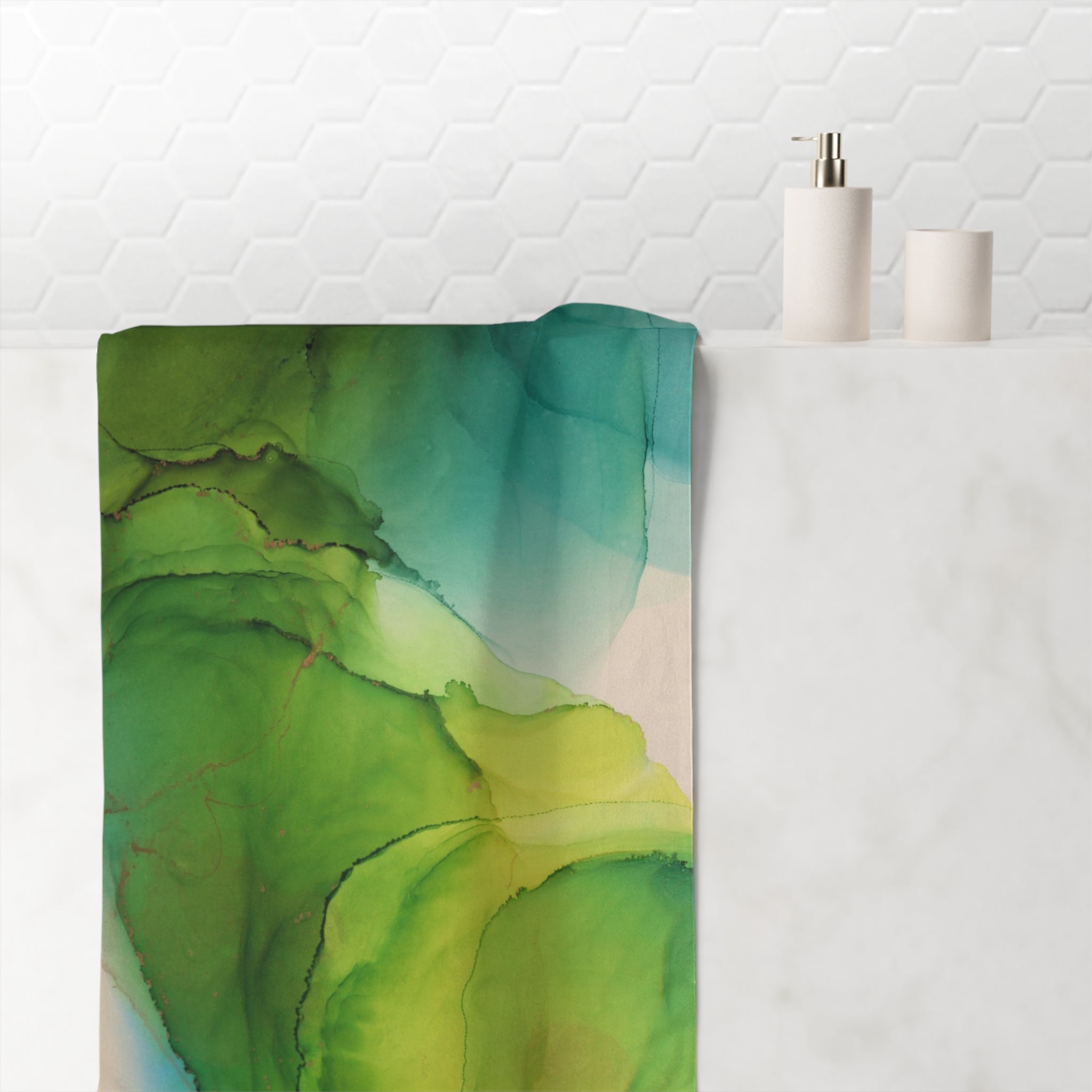 Mink-Cotton Towel