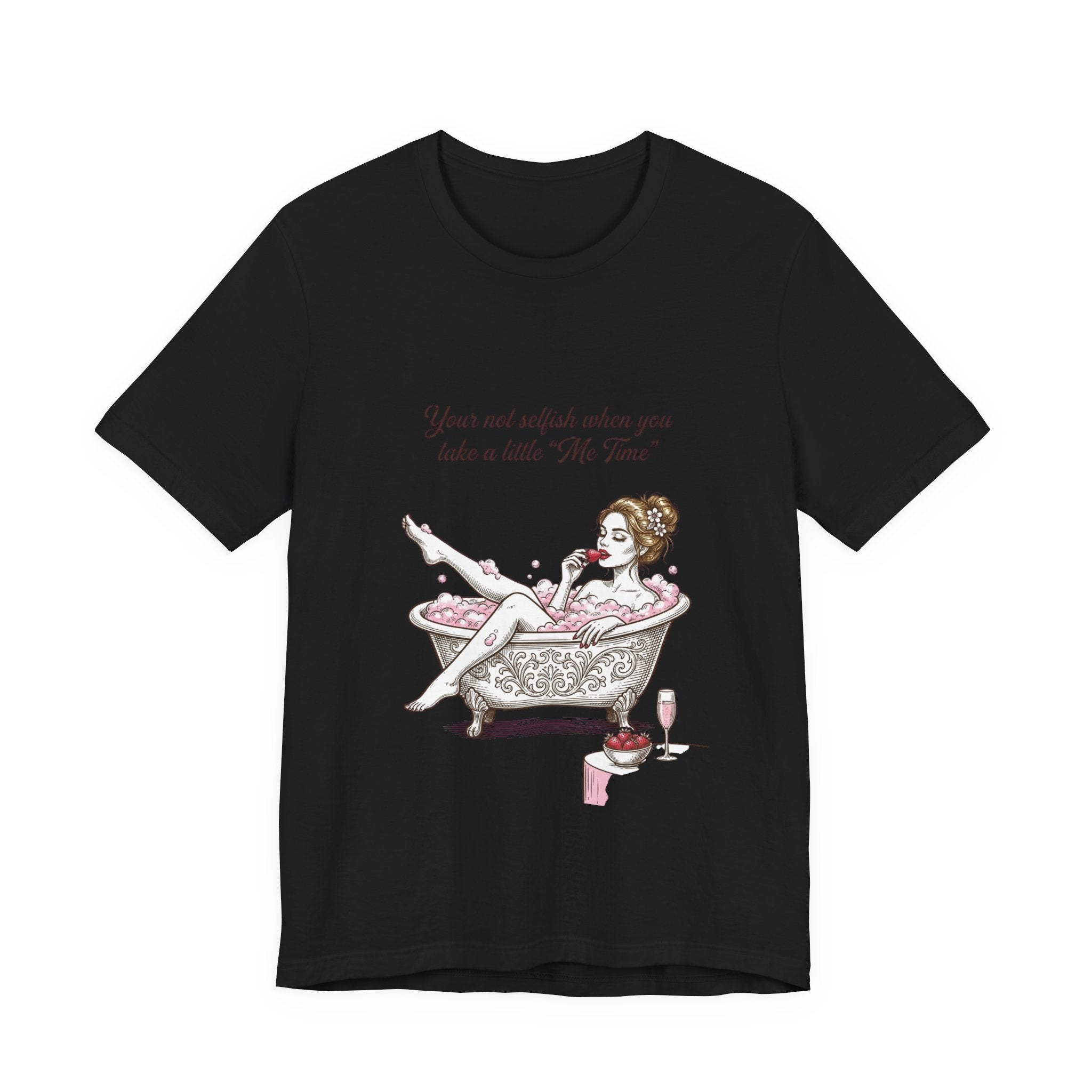 Women's Me time Tee-Shirt