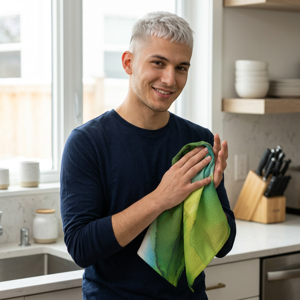 Mink-Cotton Towel