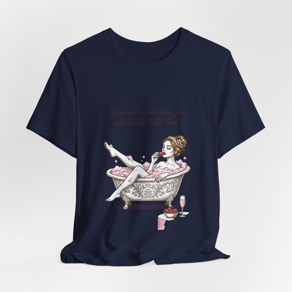 Women's Me time Tee-Shirt