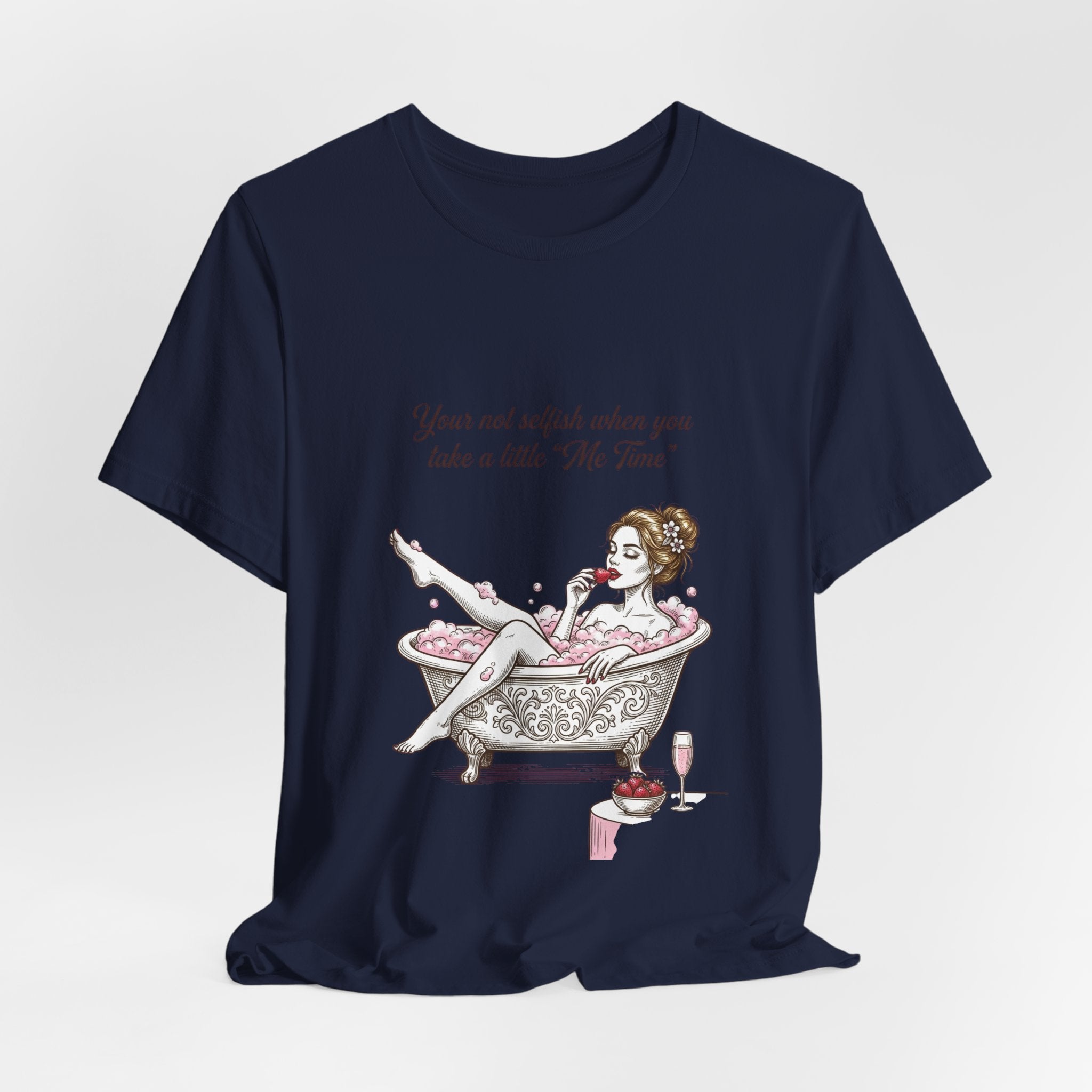Women's Me time Tee-Shirt