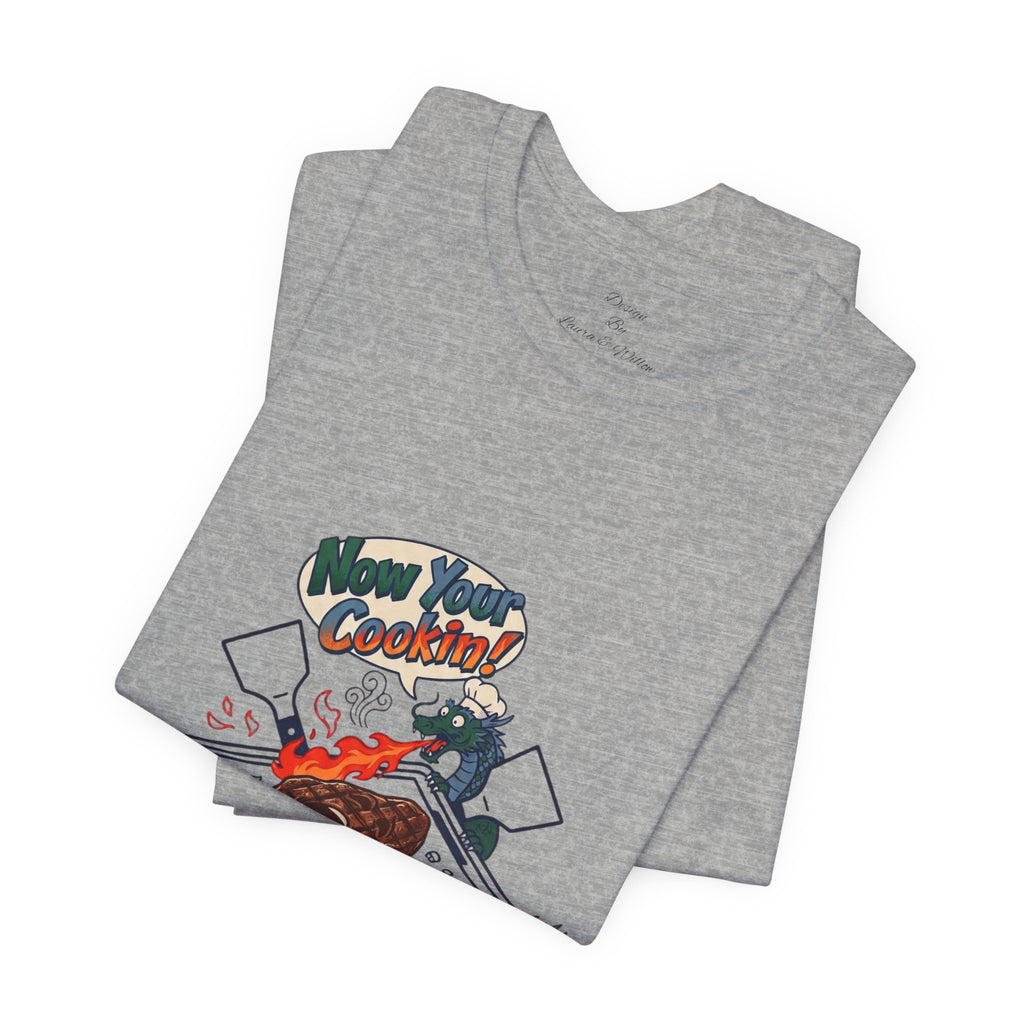 Screaming steak| humor Tee-Shirt