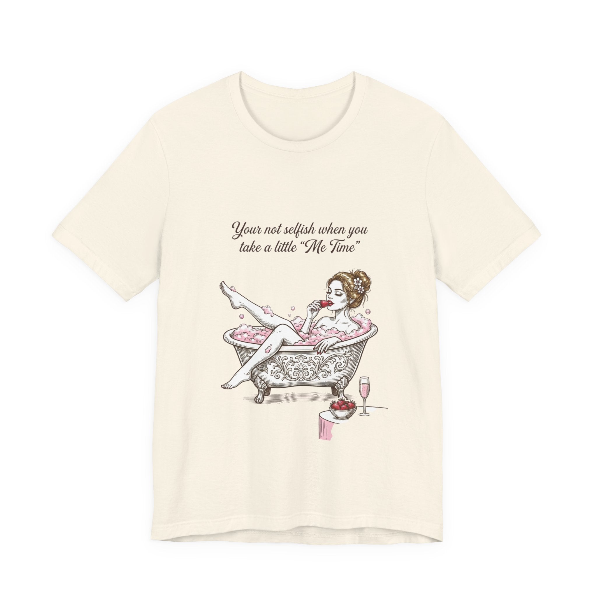 Women's Me time Tee-Shirt