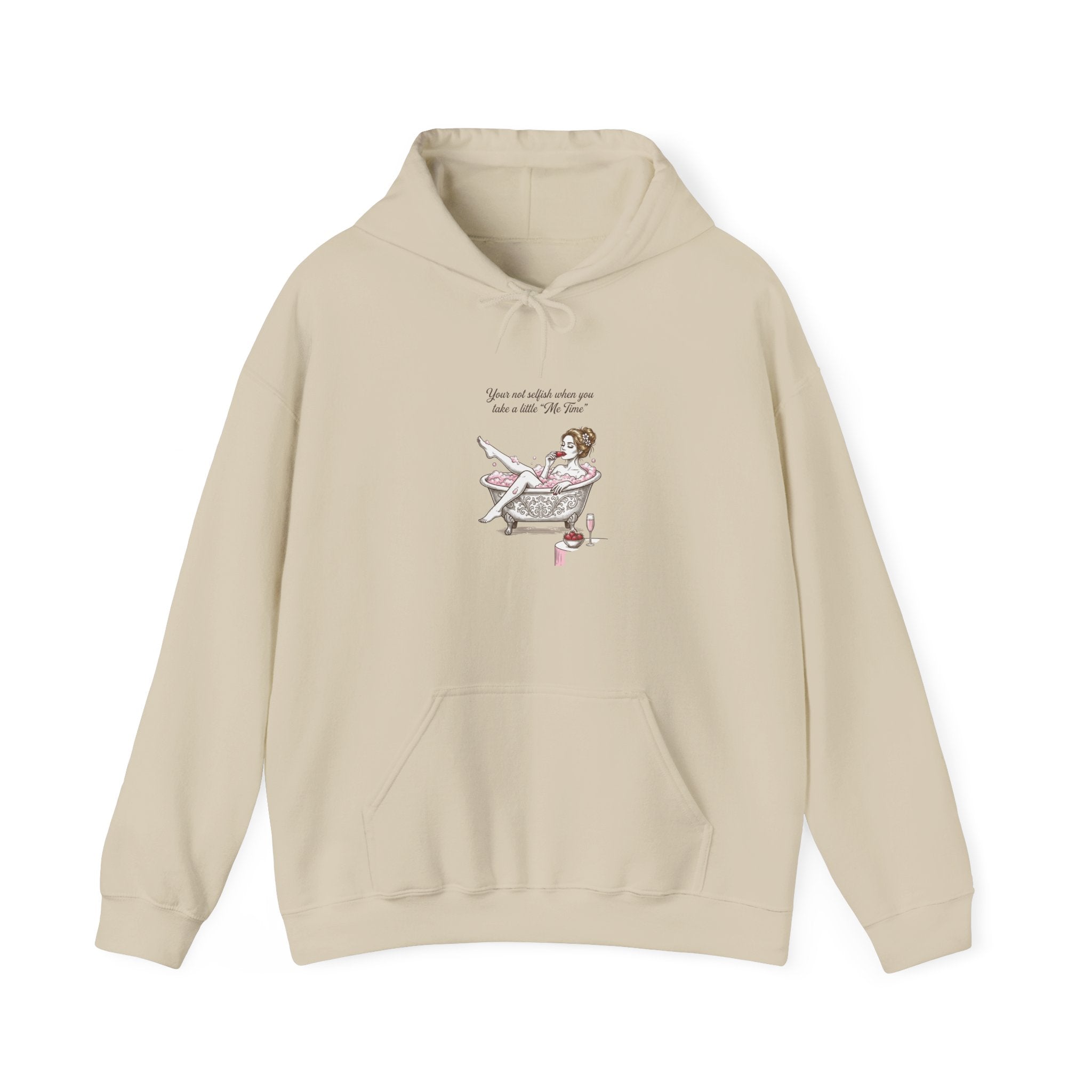 Women's Me Time hoodie