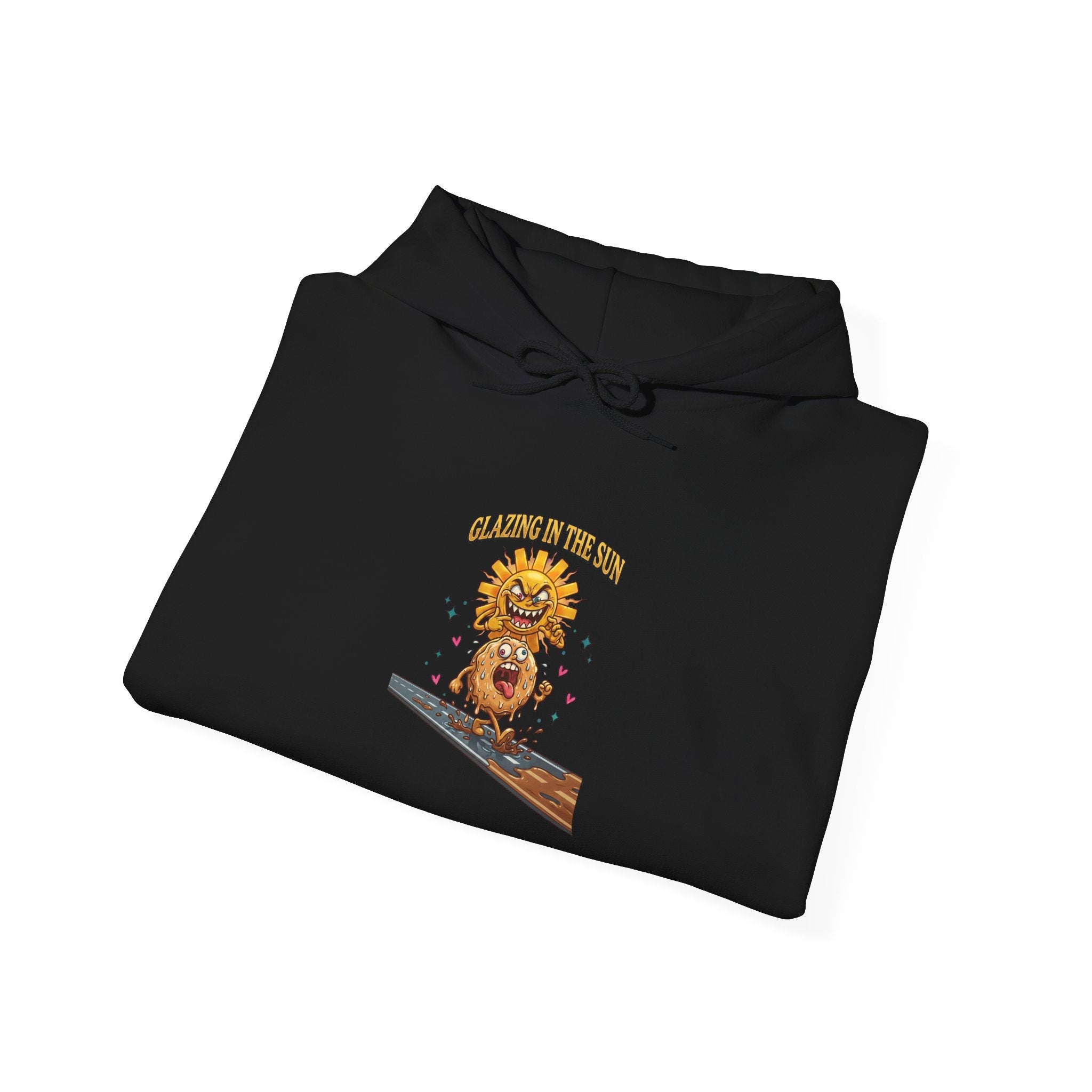 Glazin' in the Sun hoodie