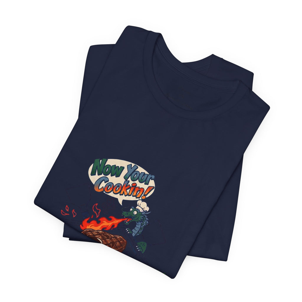 Screaming steak| humor Tee-Shirt