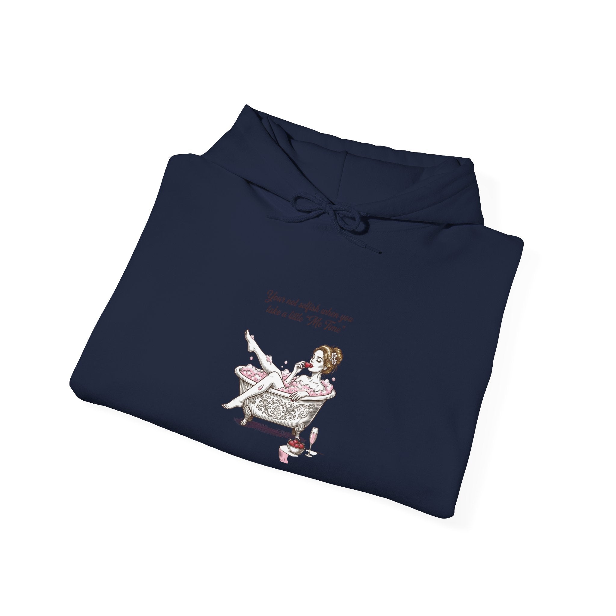 Women's Me Time hoodie