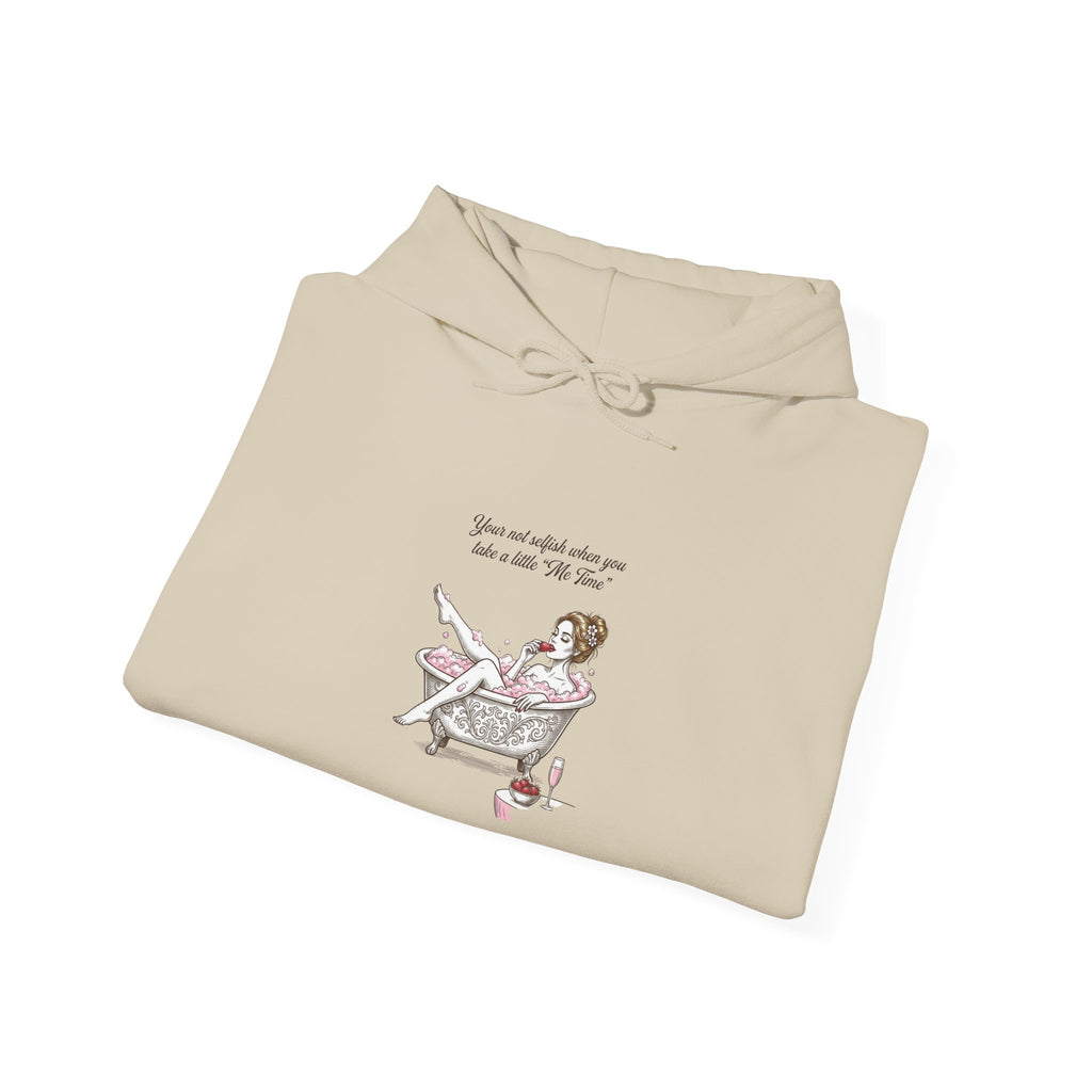 Women's Me Time hoodie