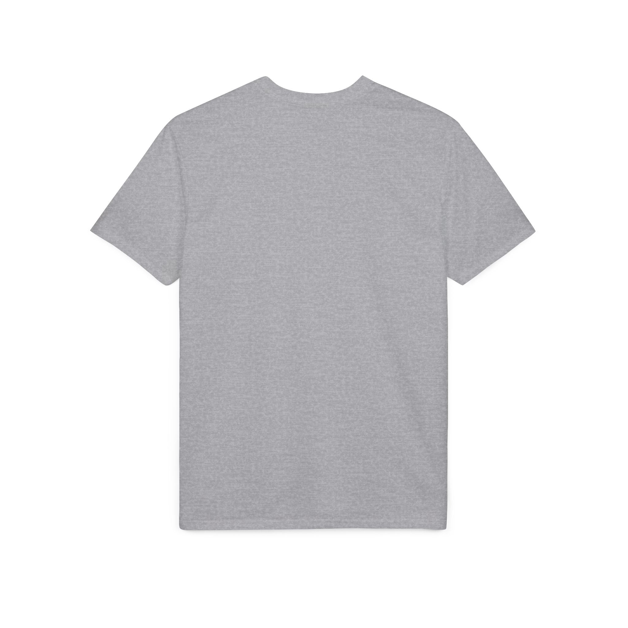 Meditative Buddha UFO T-Shirt — Psychedelic Zen Landscape Tee