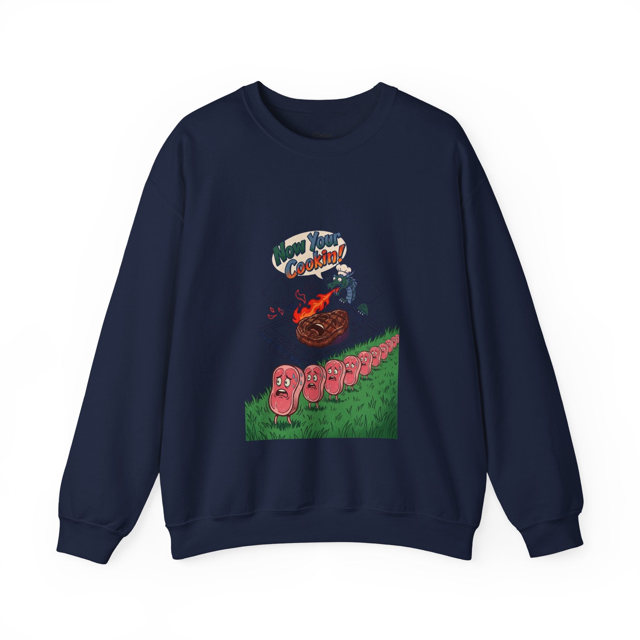 screaming steaks Sweatshirt | sweatshirt