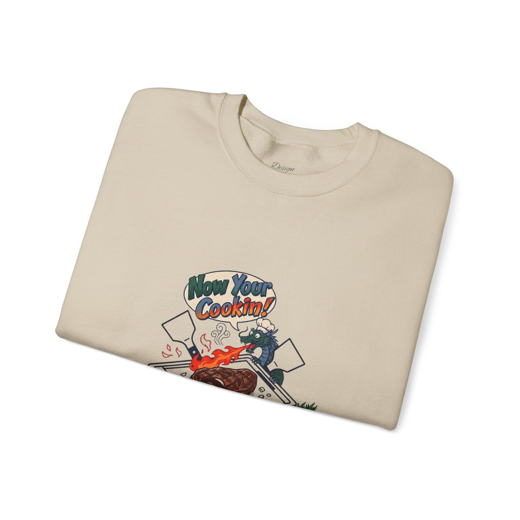 screaming steaks Sweatshirt | sweatshirt