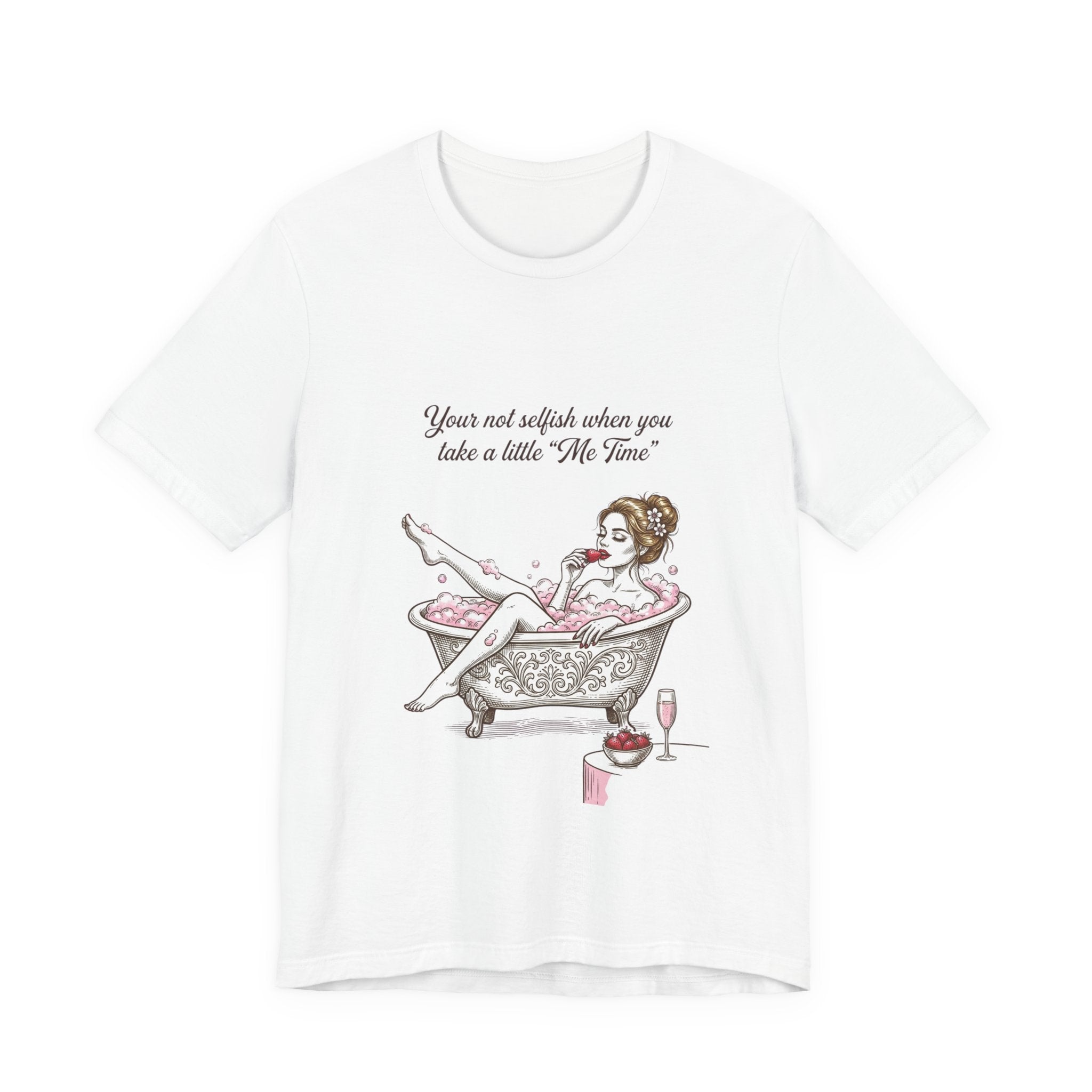 Women's Me time Tee-Shirt