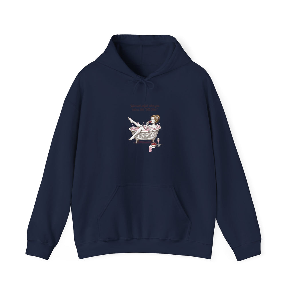 Women's Me Time hoodie