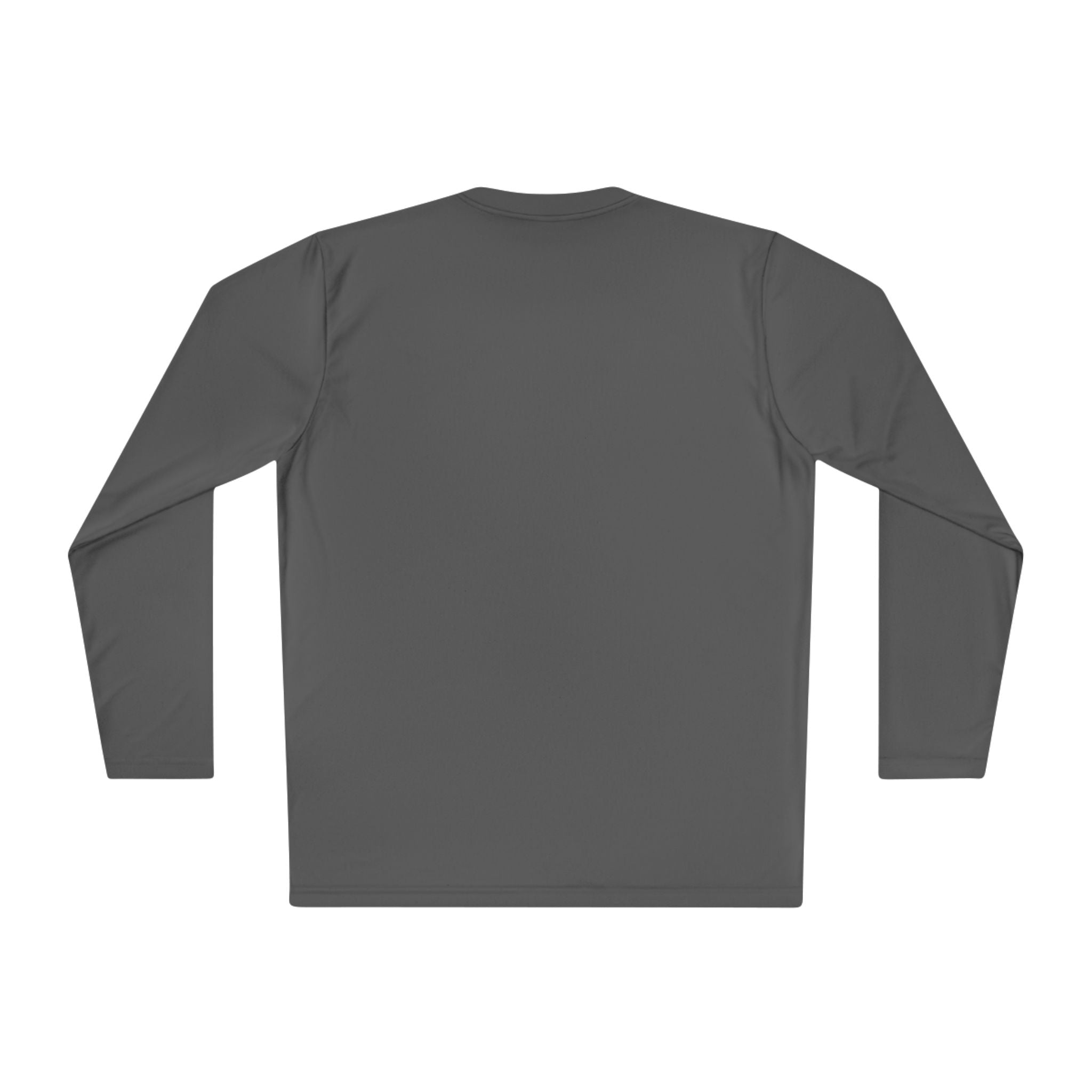 I will Eat you Sharky design Unisex Lightweight Long Sleeve Tee