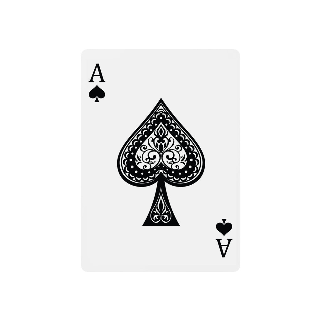 Funny Monkey Playing Cards — Novelty Poker Deck with Cartoon Apes