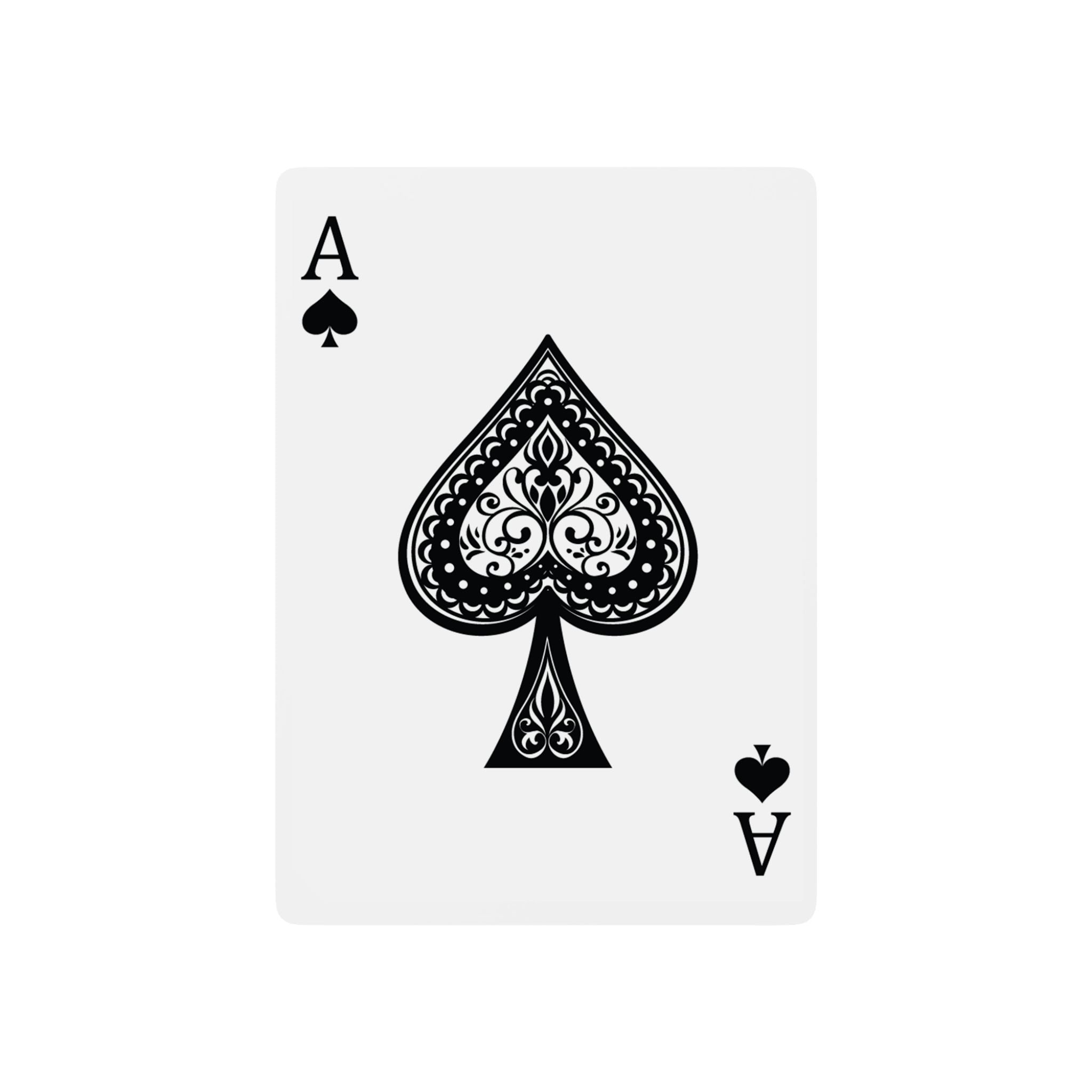 Funny Monkey Playing Cards — Novelty Poker Deck with Cartoon Apes