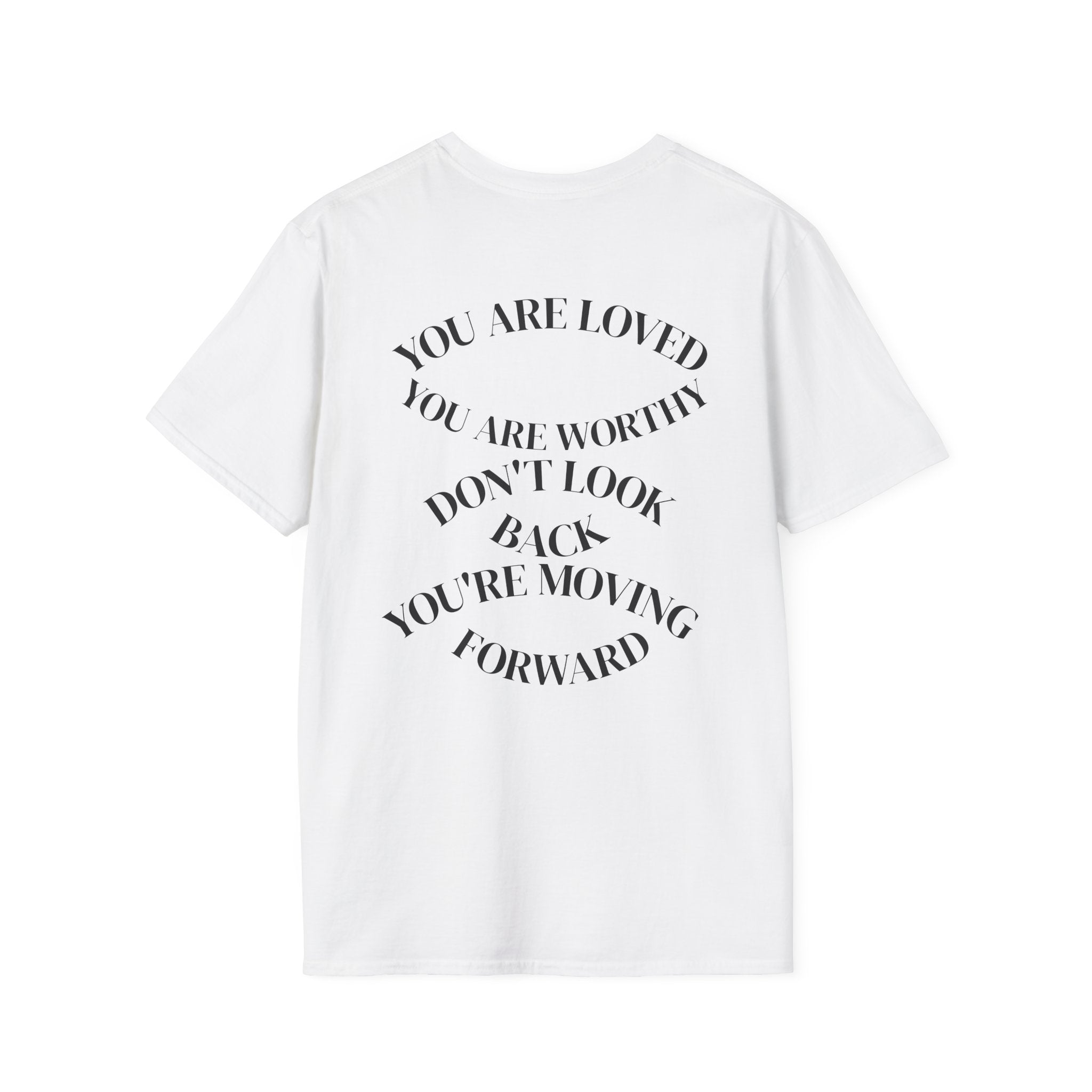 Wholeness Tee — “Wholeness Does Not Include Toxic Relationships” Inspirational Self-Love T-Shirt