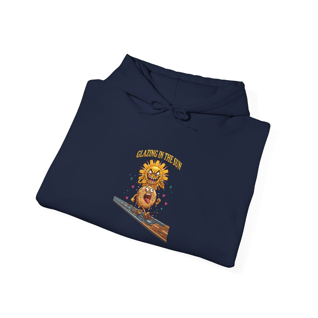 Glazin' in the Sun hoodie