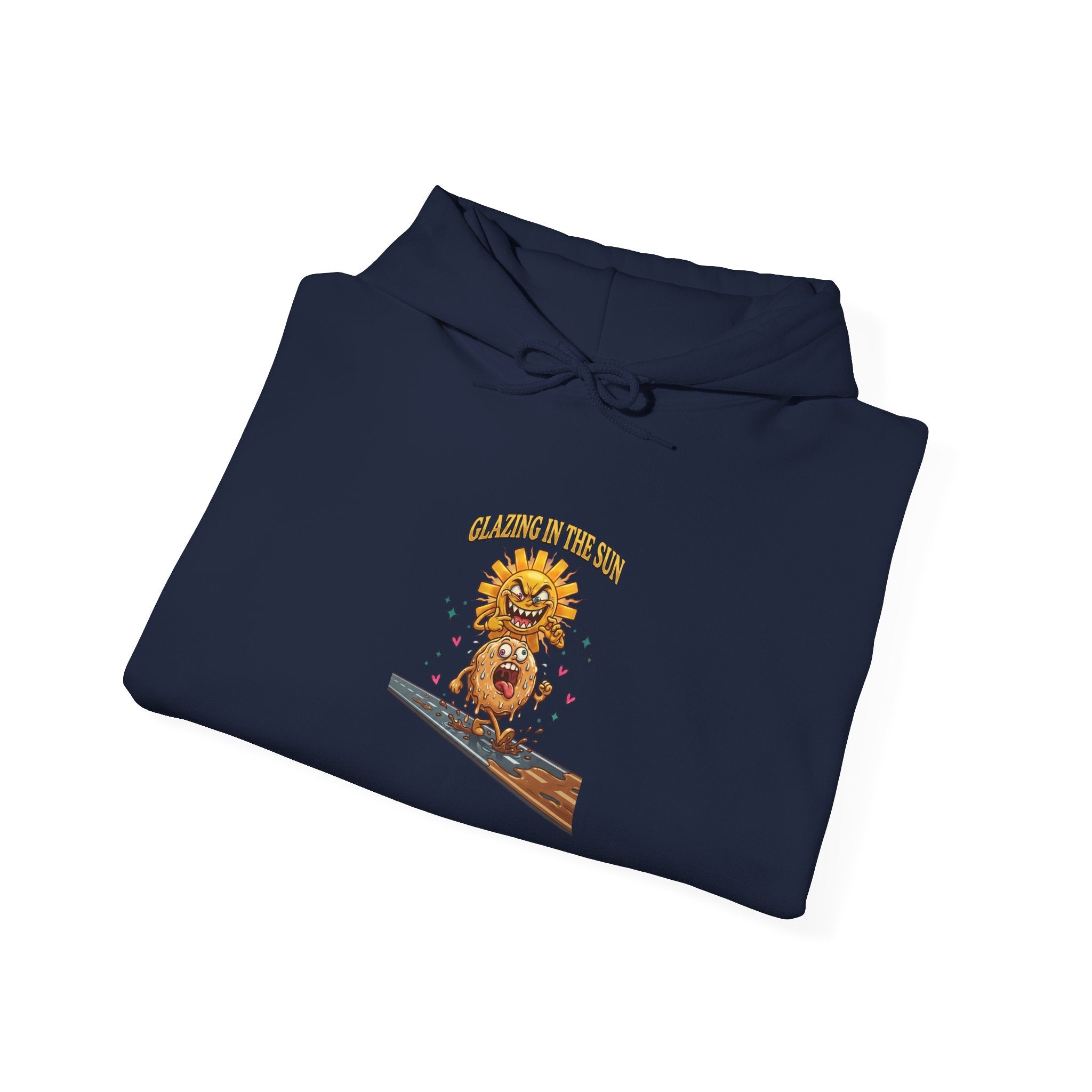 Glazin' in the Sun hoodie