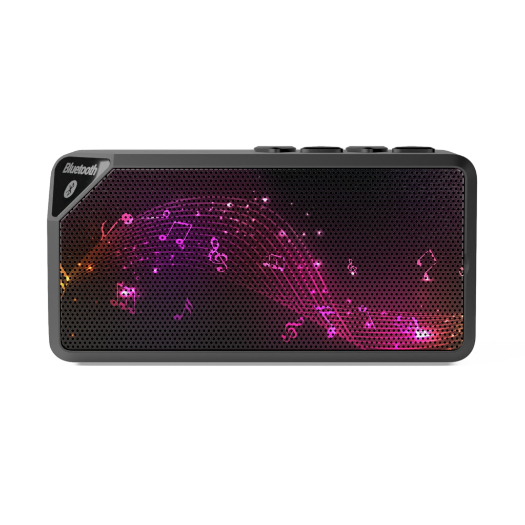 Jabba Wireless Bluetooth Speaker – Portable LED Light Speaker