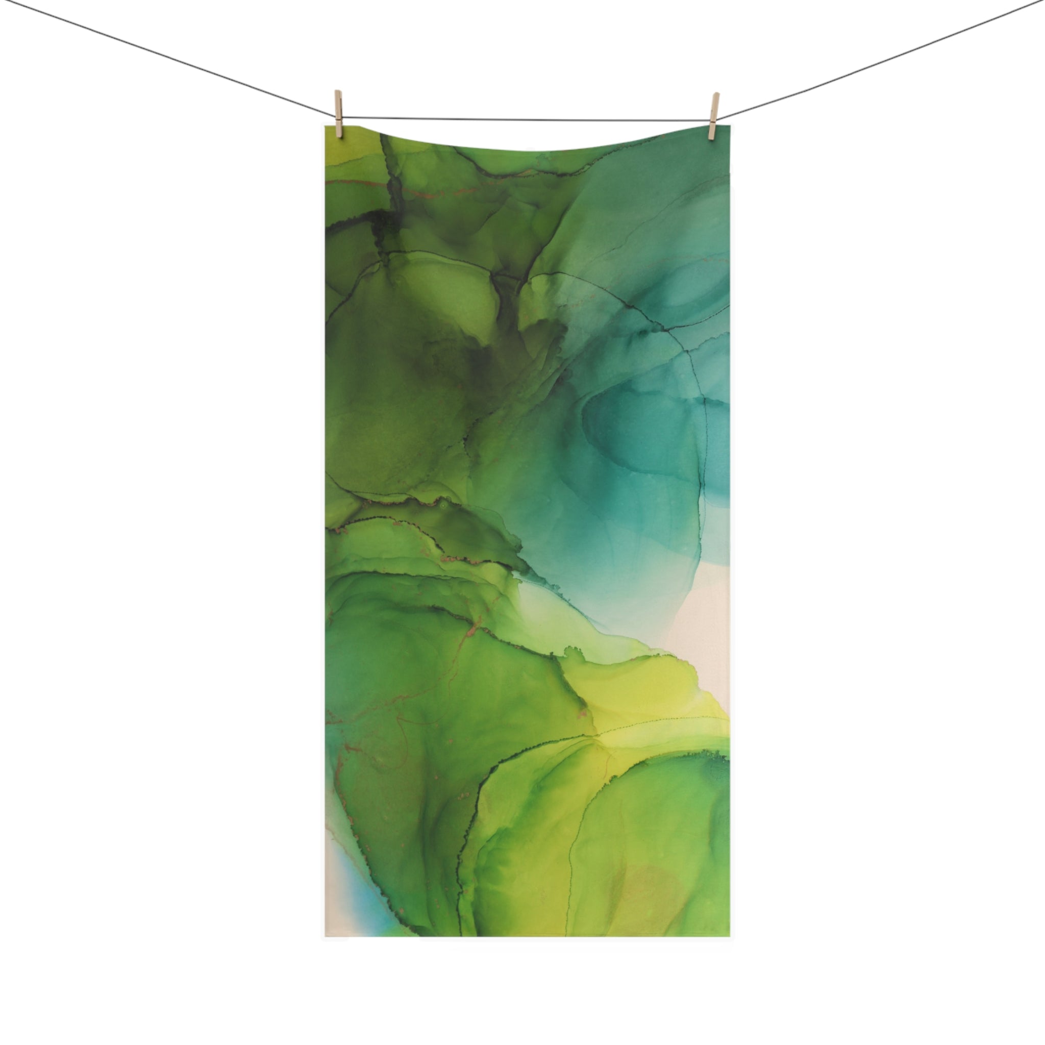 Mink-Cotton Towel