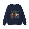 We All Unite All Lives Matter Sweatshirt | Juneteenth Pan-African Colors