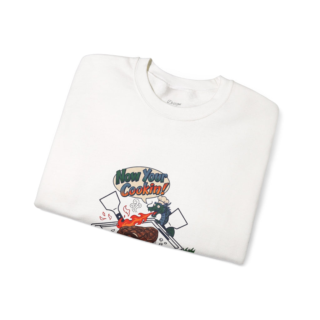 screaming steaks Sweatshirt | sweatshirt