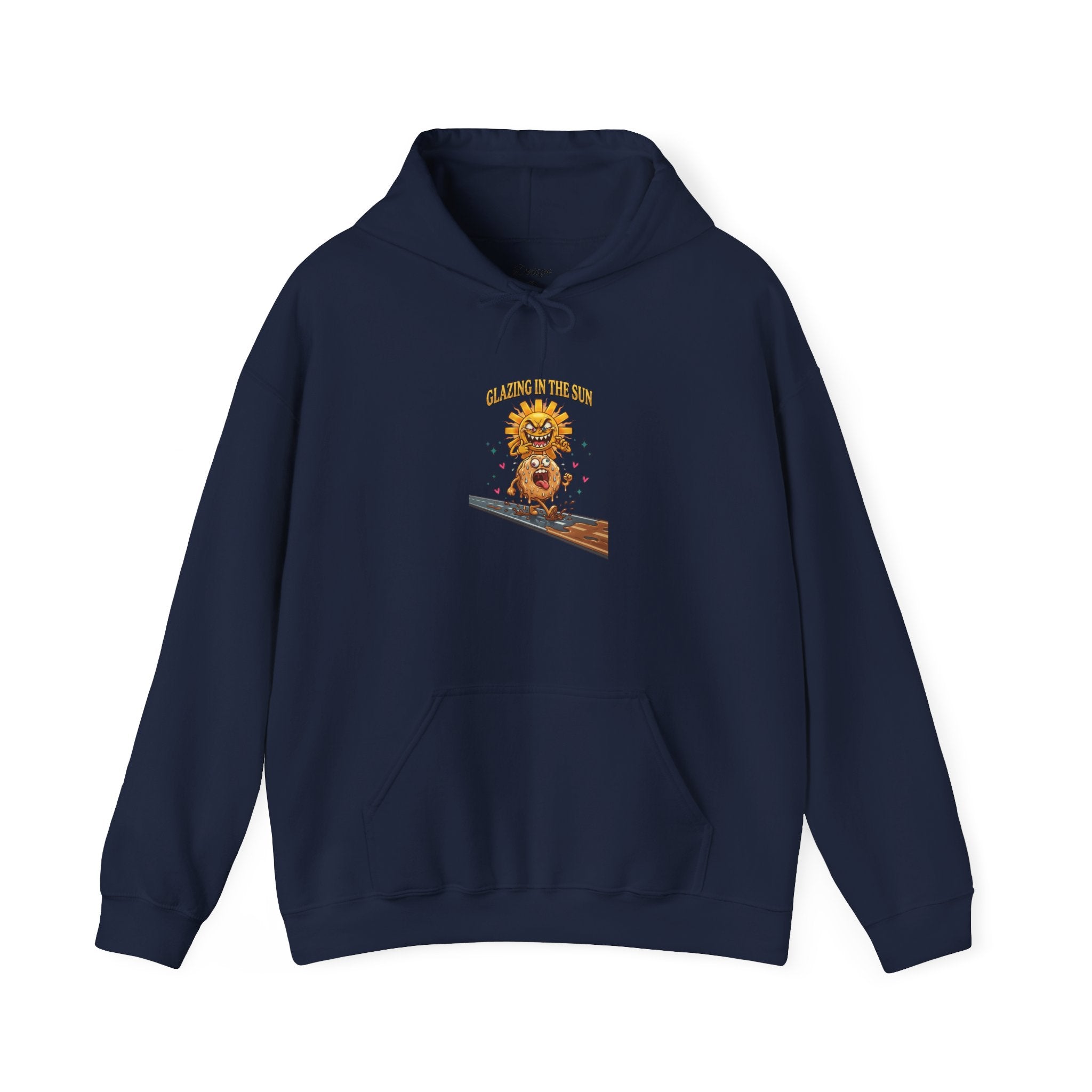 Glazin' in the Sun hoodie