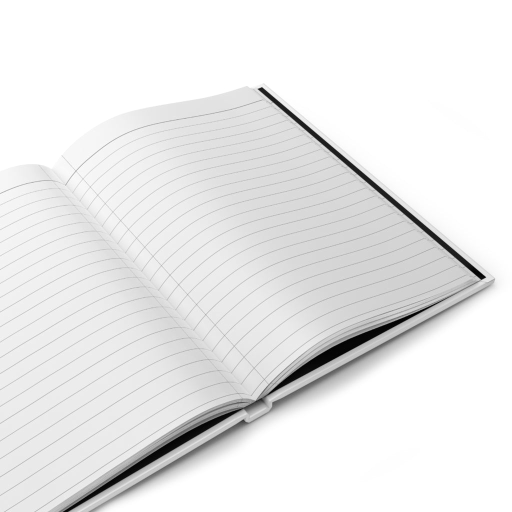 My First Math Notebook — Hardcover Journal for Kids