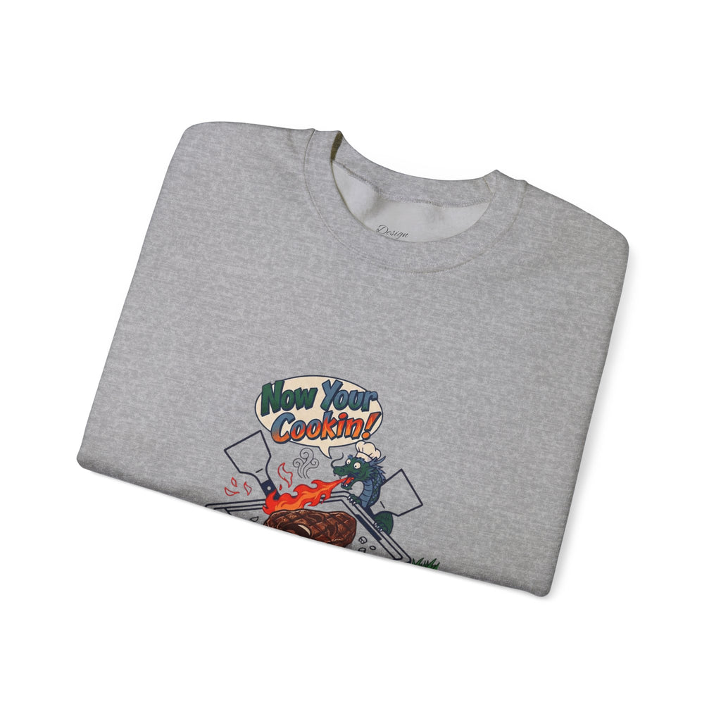 screaming steaks Sweatshirt | sweatshirt