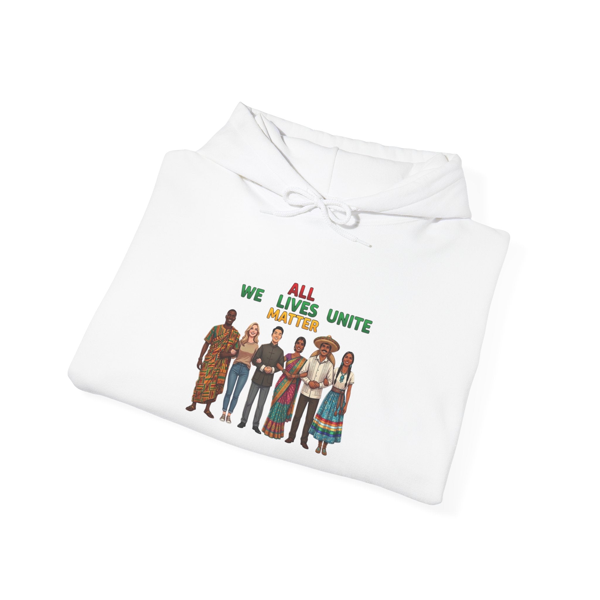 Juneteenth Freedom 1865 Hoodie | Pan-African Colors, Black Pride Message